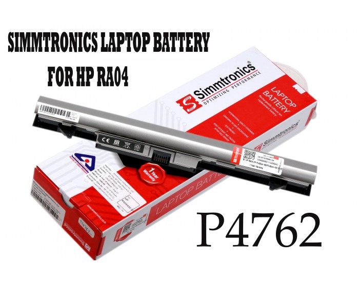  LAPTOP BATTERY FOR HP 430G1 RA04 4C